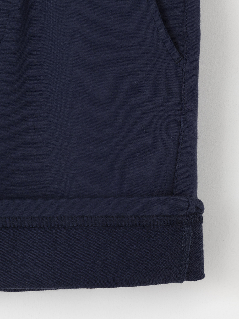 Шорты для мальчика, артикул: МП 400879, цвет: темно-синий, фото 3