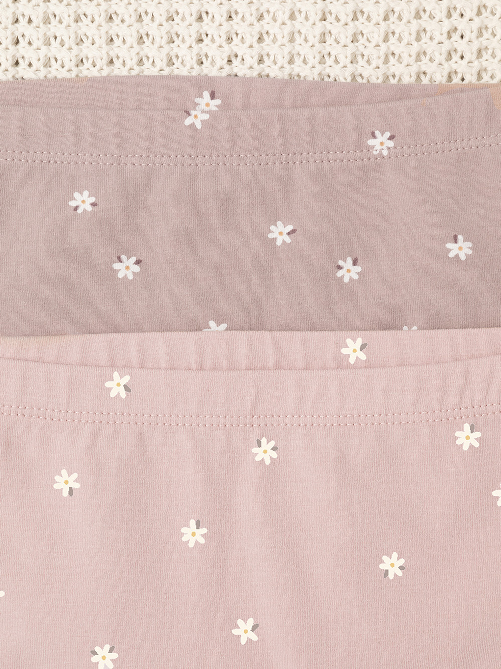 Трусы для девочки, артикул: К 1968-2уп, цвет: кофейный, фото 3