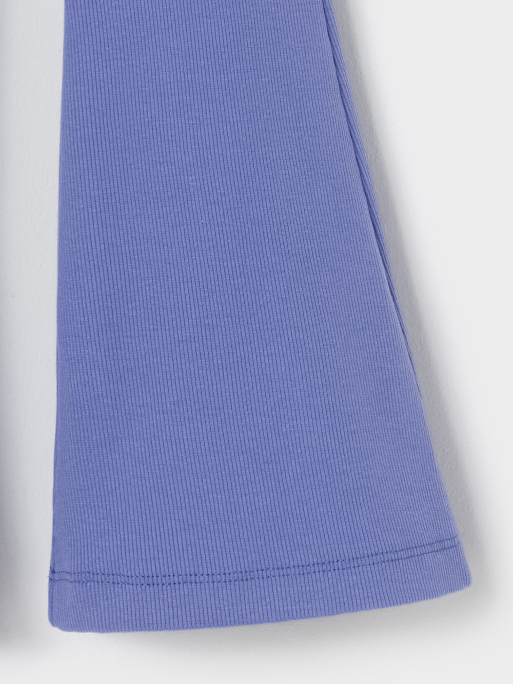 Брюки для девочки, артикул: МП 400968, цвет: синий, фото 3