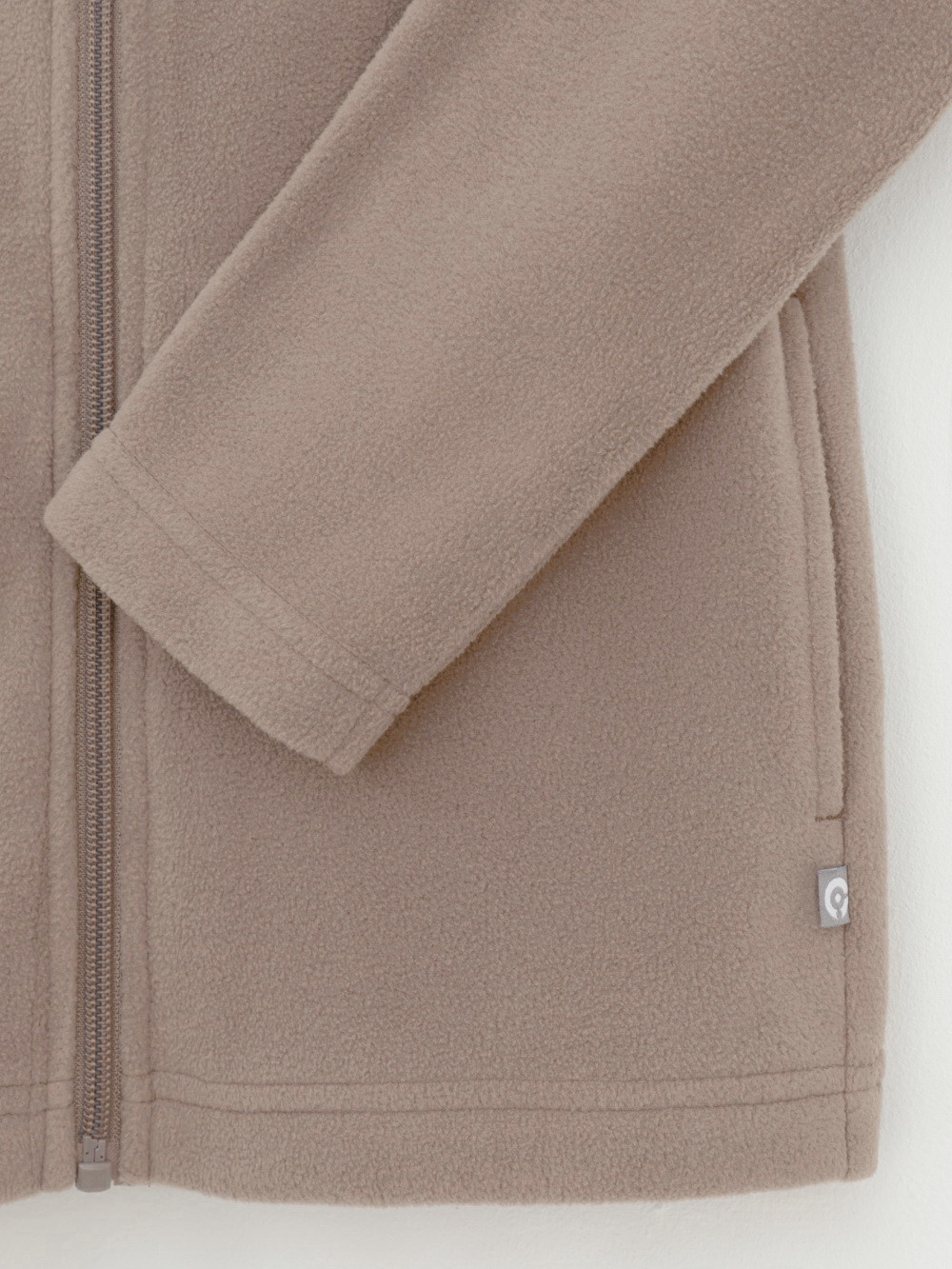 Куртка для мальчика, артикул: ФЛ 34025/9 ГР, цвет: коричневый, фото 3