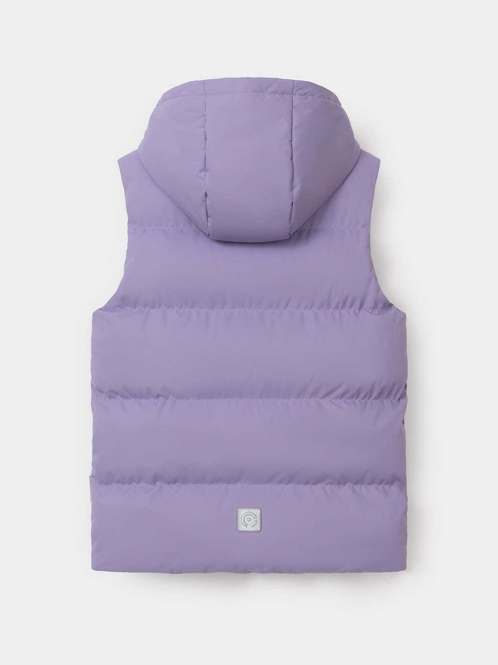 Жилет для девочки, артикул: ВК 35022/1 ГР (128-152), цвет: фиолетовый, фото 3