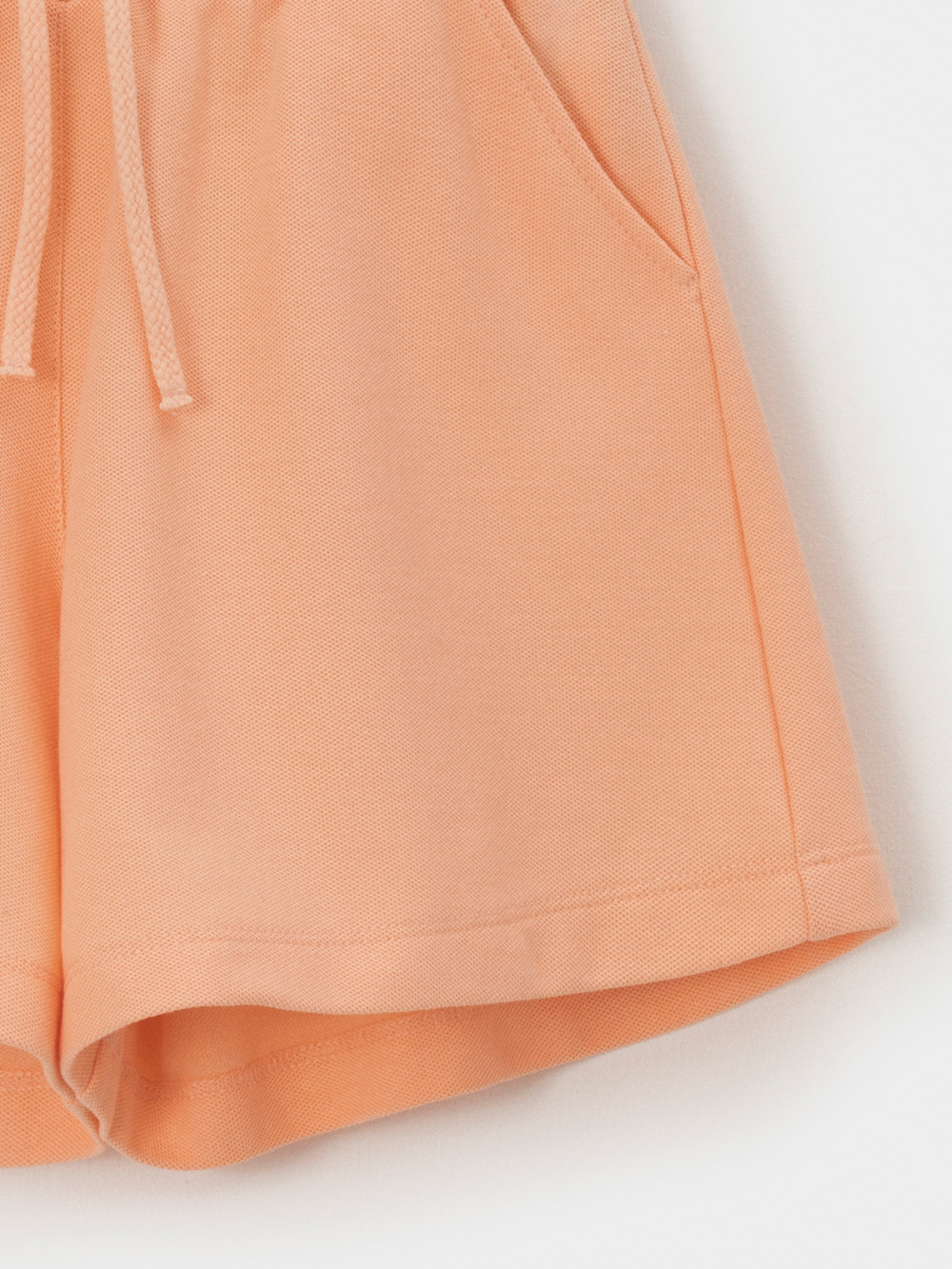 Шорты для девочки, артикул: КР 400904-1, цвет: оранжевый, фото 3