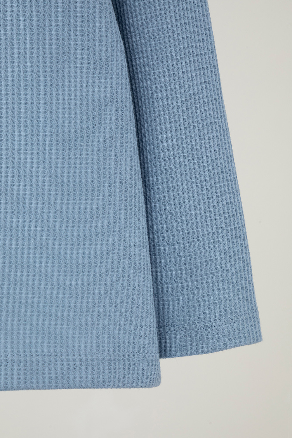 Джемпер для новорожденных, артикул: КП 302505, цвет: синий, фото 3