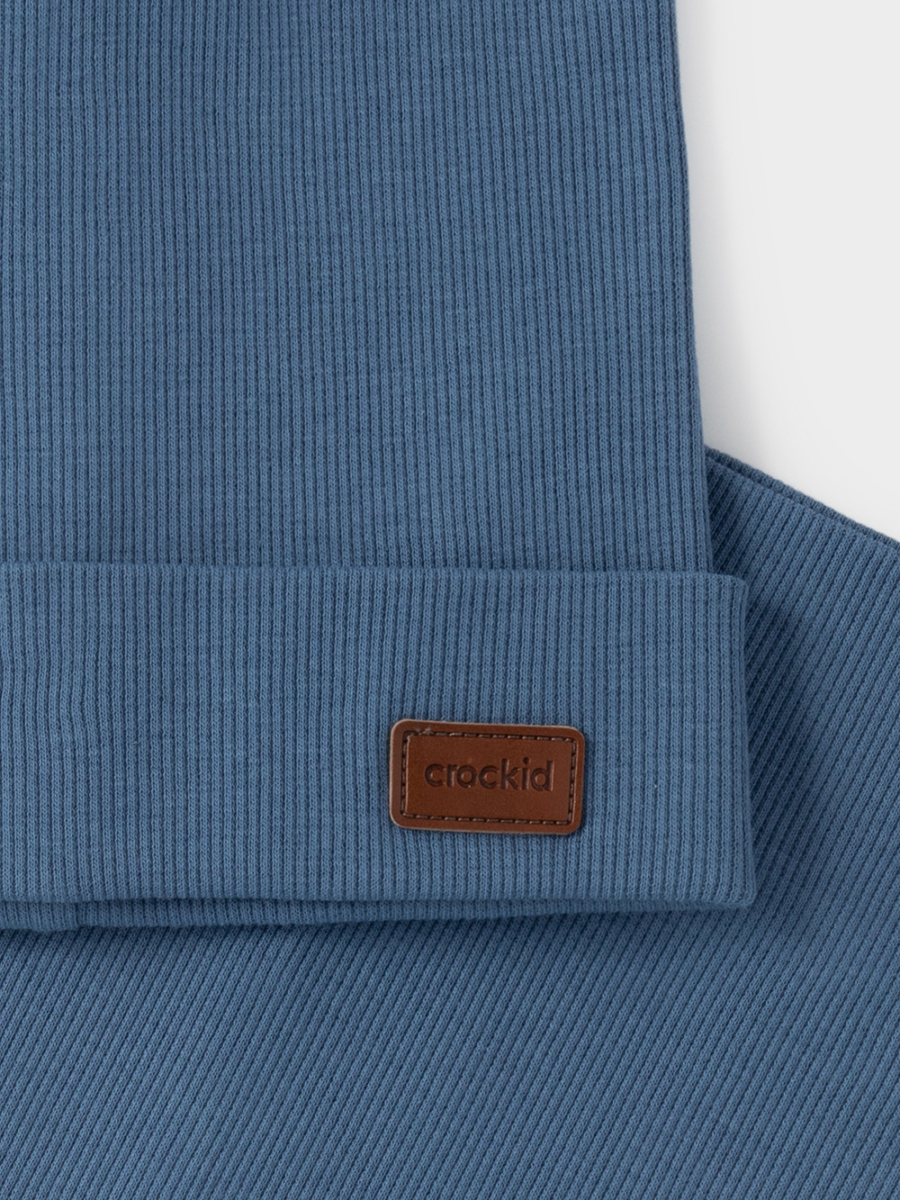 Шапка для мальчика, артикул: К 8149, цвет: синий, фото 3