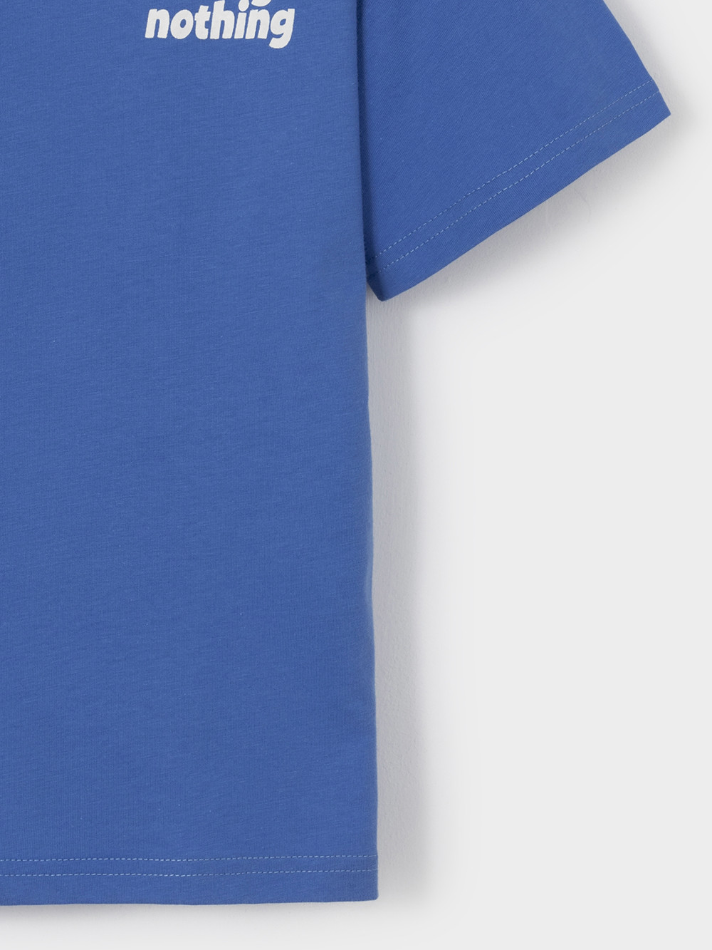 Футболка для мальчика, артикул: МП 302888, цвет: синий, фото 3