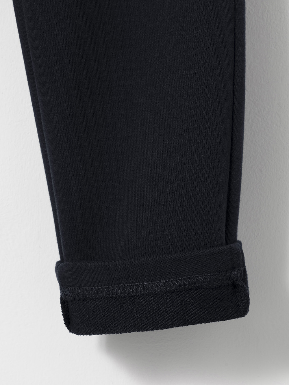 Брюки для мальчика, артикул: МП 400823, цвет: темно-синий, фото 3