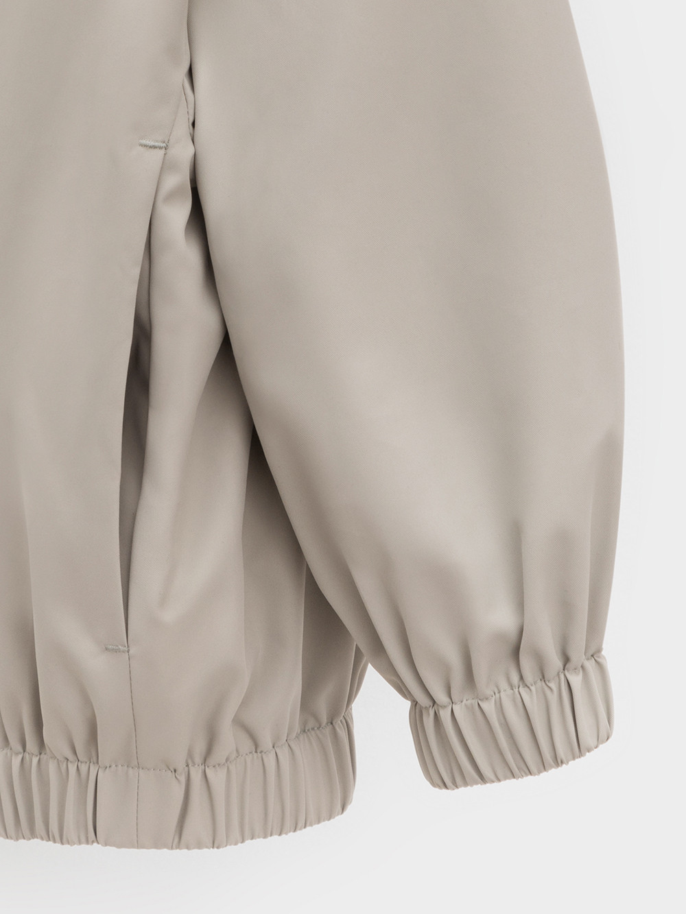 Куртки, артикул: ВК 30156/1 ГР, цвет: бежевый, фото 3