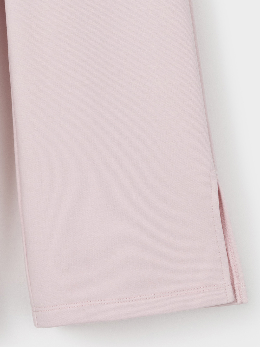 Брюки для девочки, артикул: КР 400935, цвет: светло-розовый, фото 3