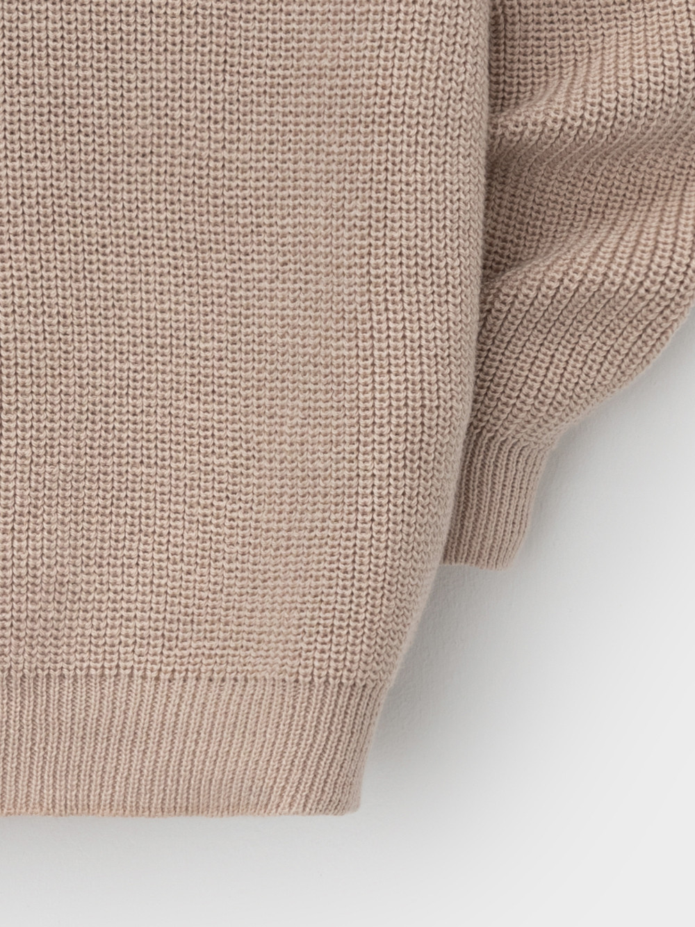 Джемпер для мальчика, артикул: КВ 30175, цвет: бежевый, фото 3