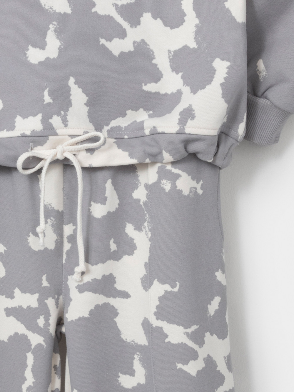 Комплект для девочки, артикул: МП 2834, цвет: сахар, фото 3