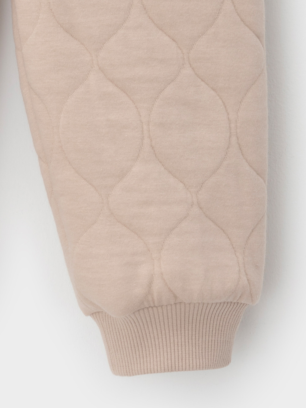 Брюки для девочки, артикул: КР 400897, цвет: бежевый, фото 3