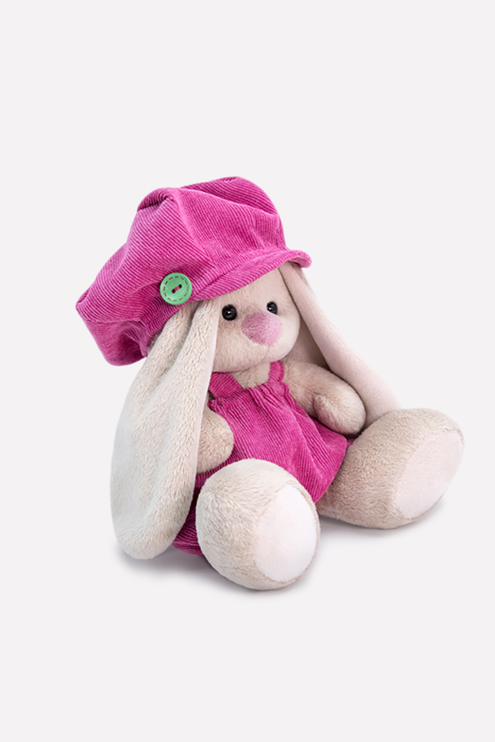 Мягкая игрушка, артикул: SidX-310, цвет: бежевый, фото 3