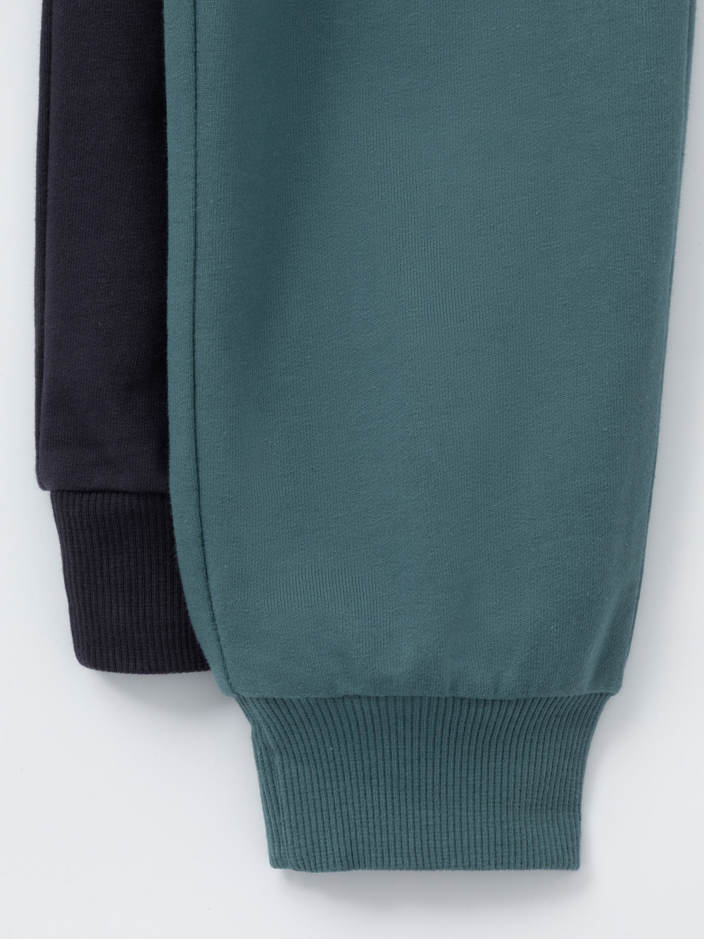 Брюки для мальчика, артикул: МП 400970-2уп, цвет: темно-серый, фото 3