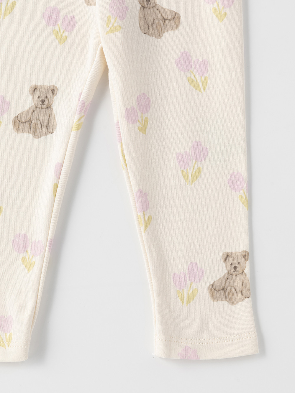 Брюки для новорожденных, артикул: К 400785-2уп, цвет: светло-розовый, фото 3