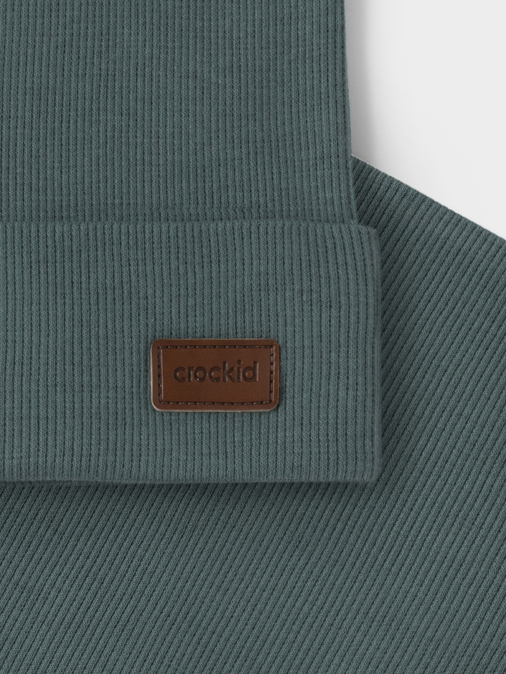 Шапка для мальчика, артикул: К 8149, цвет: зеленый, фото 3