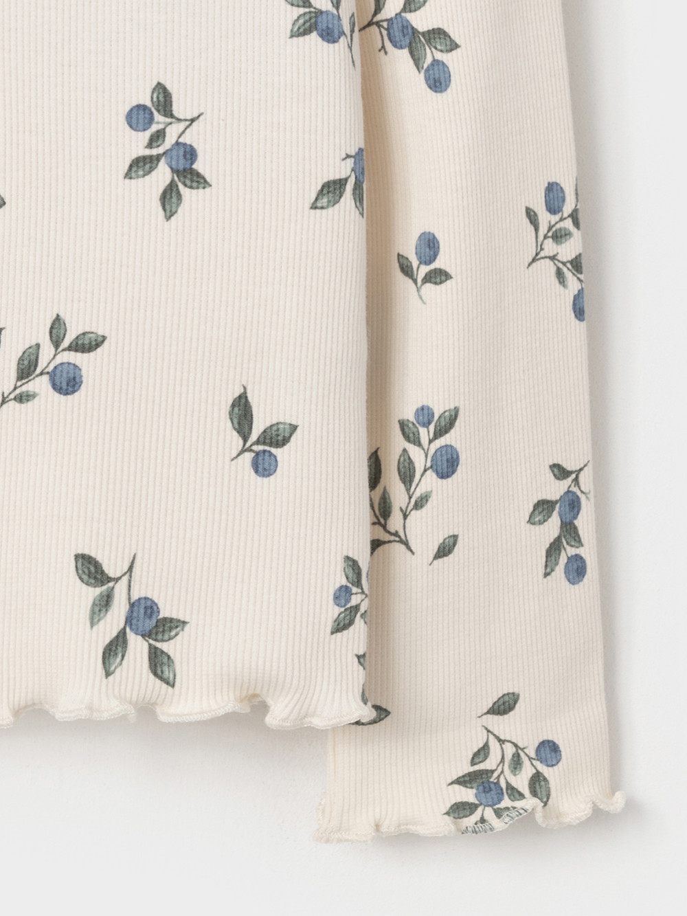 Лонгсливы для девочки, артикул: МП 303057, цвет: сахар, фото 3