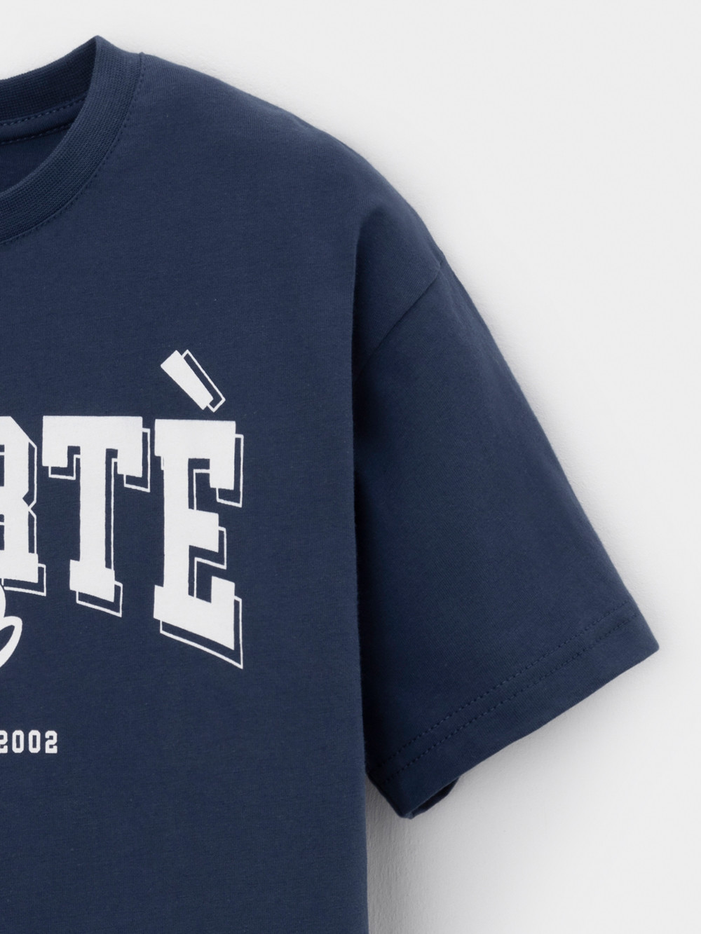 Футболка для мальчика, артикул: КР 303045-1, цвет: синий, фото 3