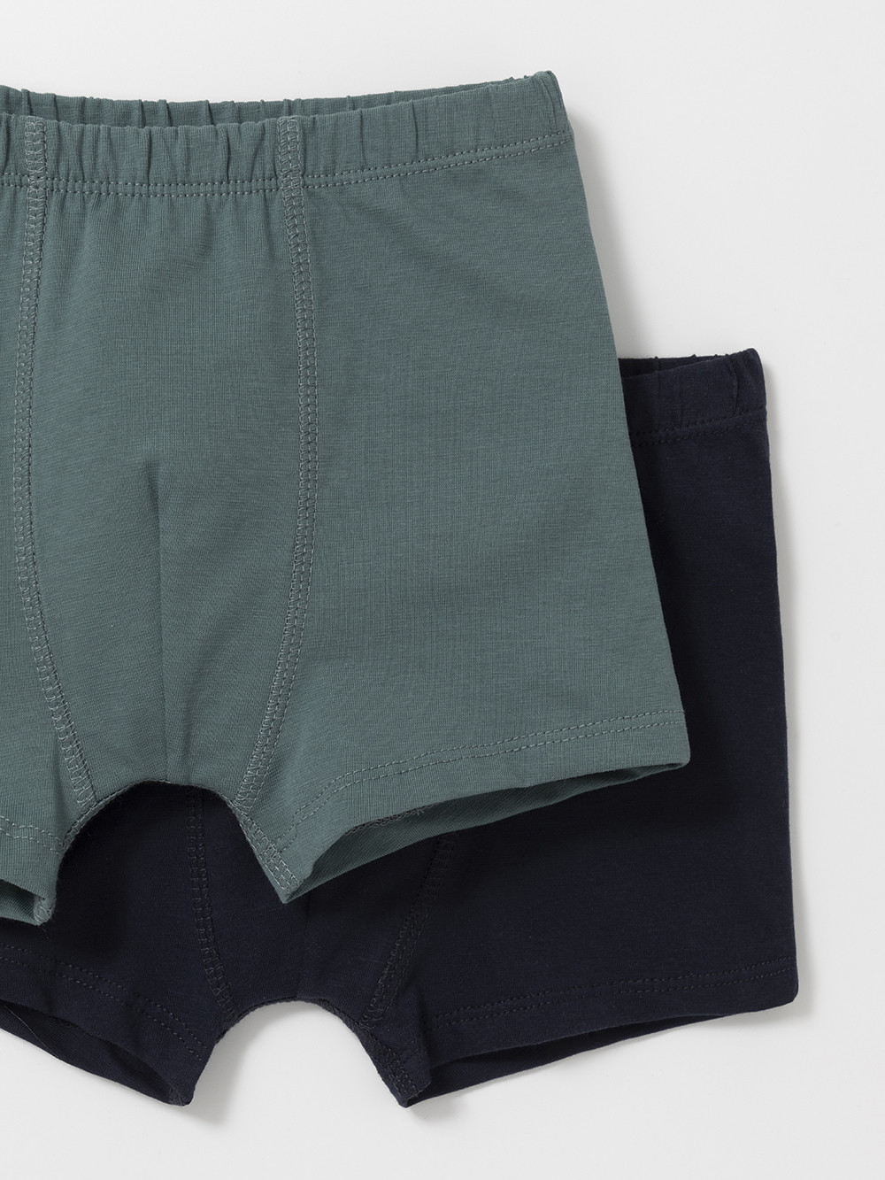 Трусы для мальчика, артикул: К 1912-2уп, цвет: зеленый, фото 3