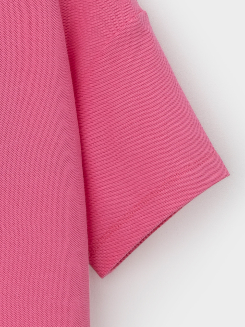 Футболка для девочки, артикул: КР 302944-1, цвет: ярко-розовый, фото 3