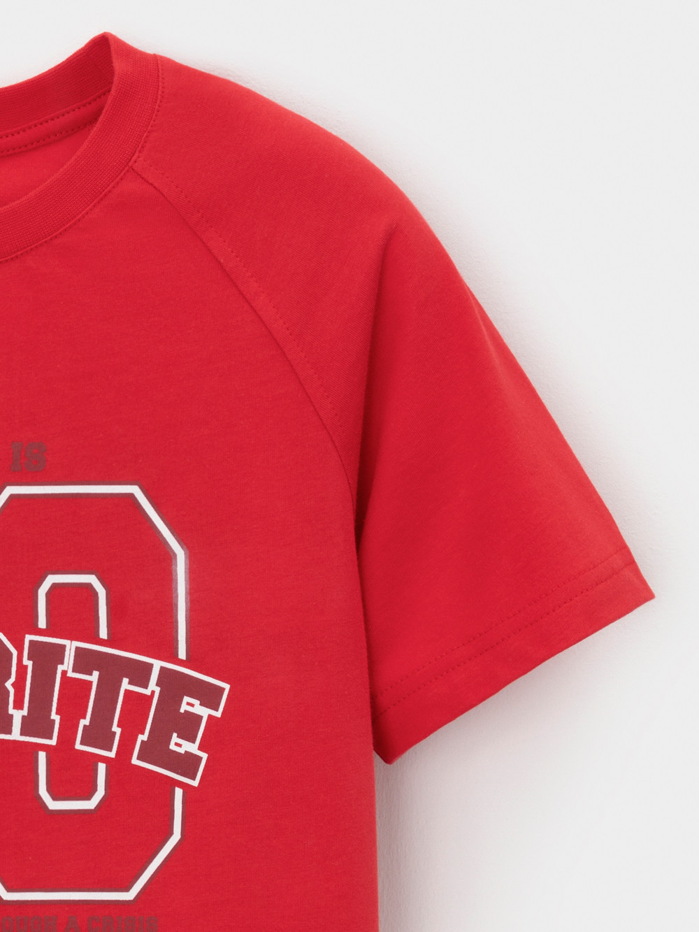 Футболка для мальчика, артикул: КР 303026, цвет: красный, фото 3