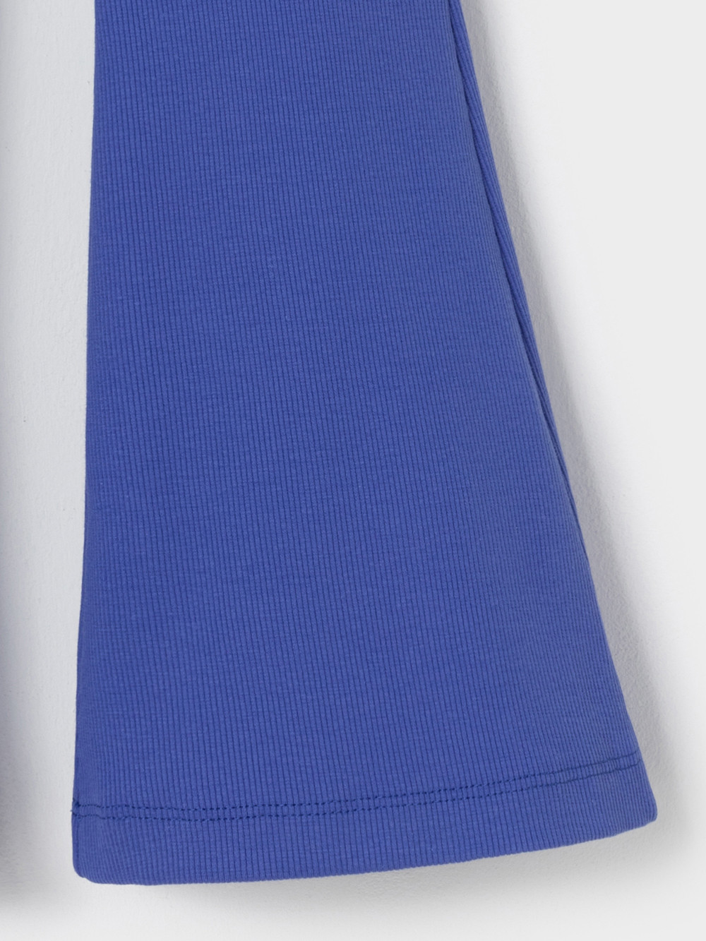 Брюки для девочки, артикул: МП 400968, цвет: синий, фото 3