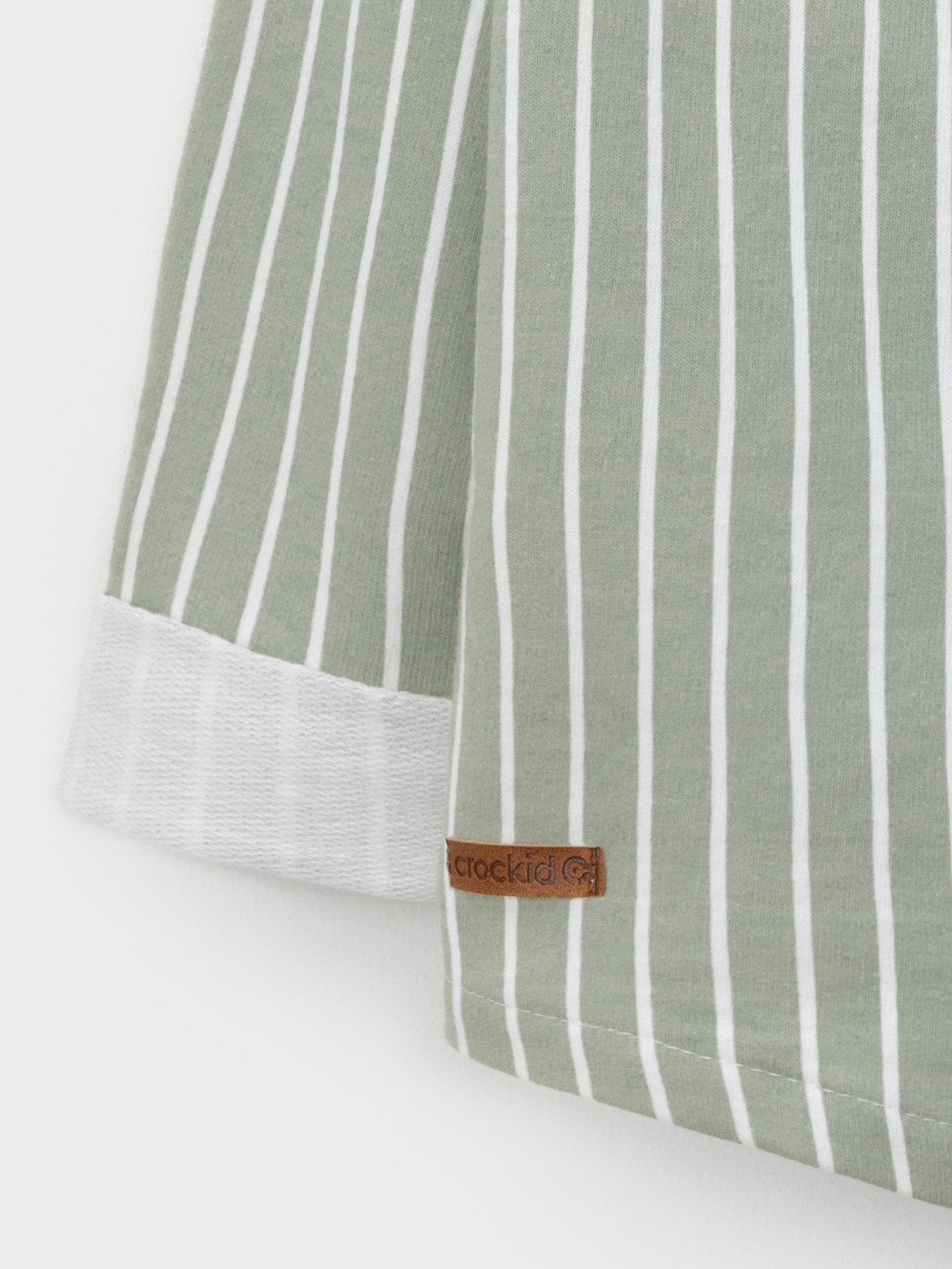 Рубашки для мальчика, артикул: КР 303037, цвет: хаки, фото 3