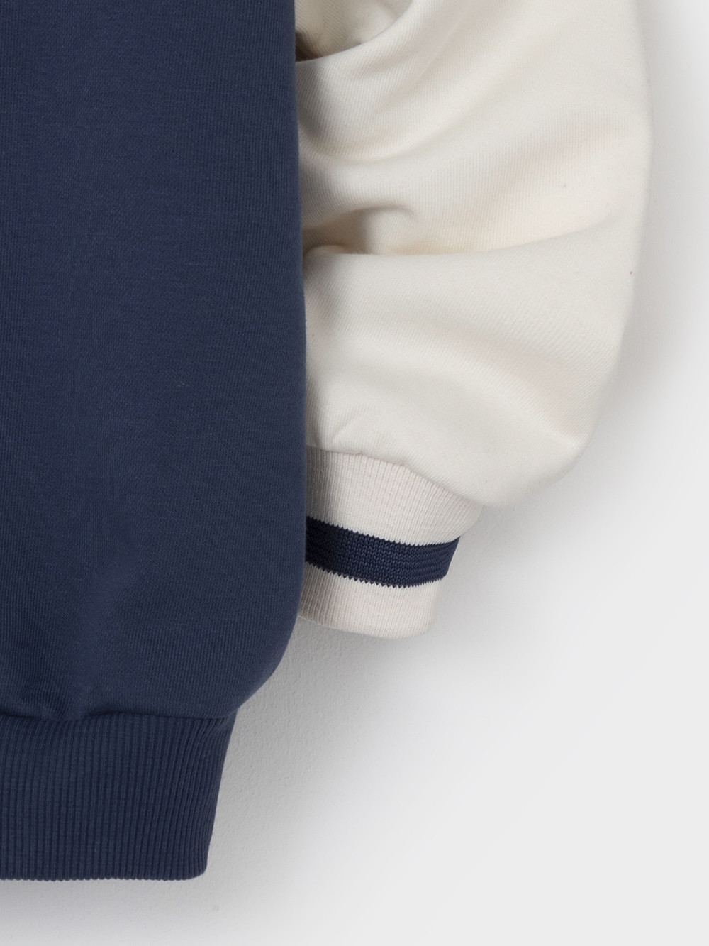 Свитшоты для мальчика, артикул: КР 303046, цвет: синий, фото 3