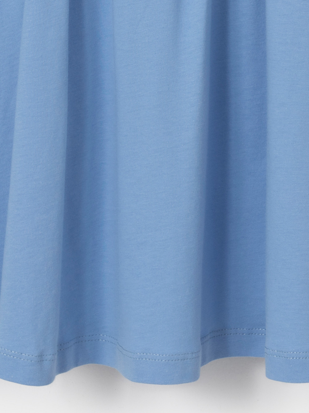 Платье для девочки, артикул: МП 5753, цвет: голубой, фото 3