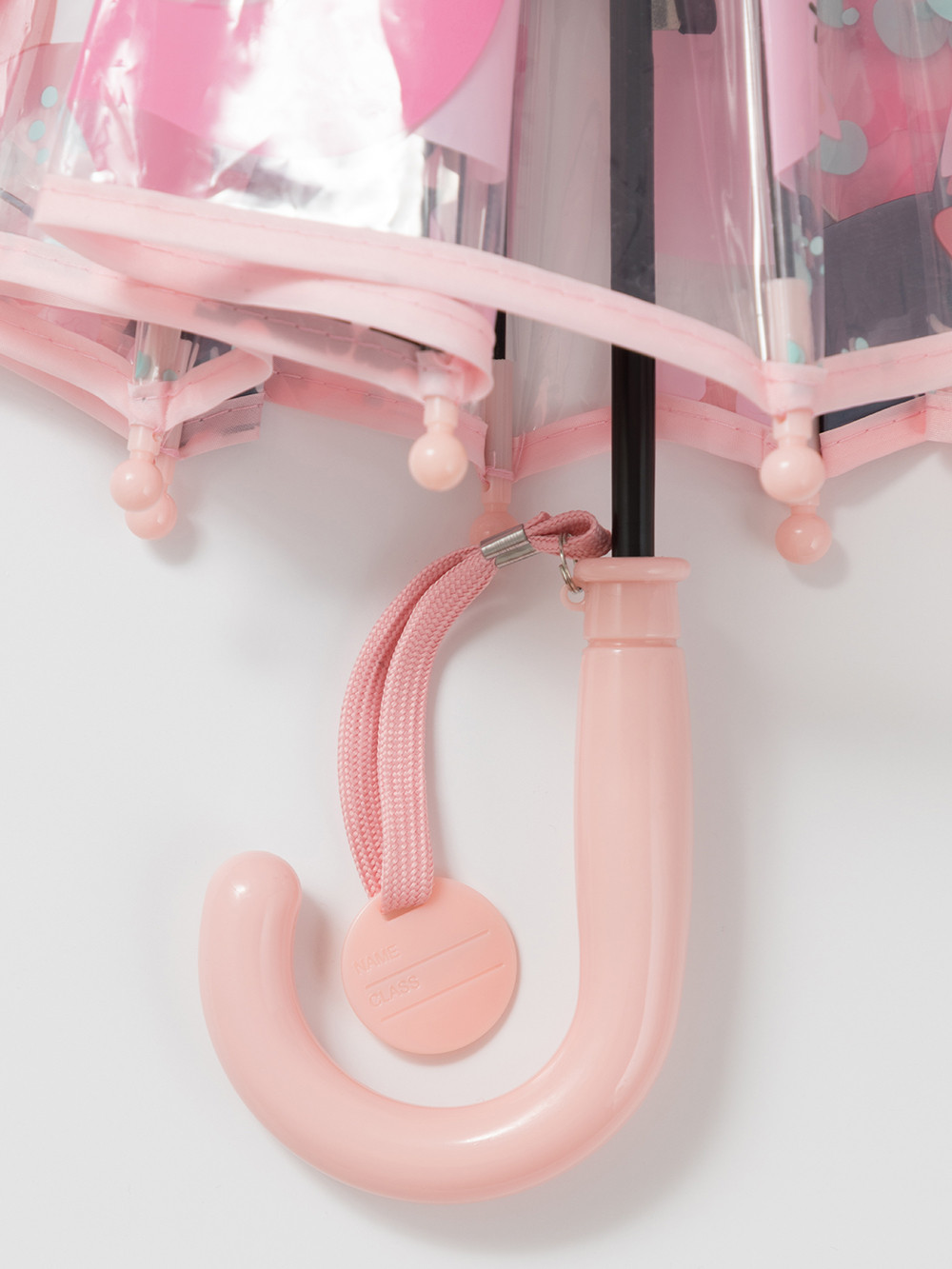 Зонты, артикул: АК 10164 ФВ, цвет: розовый, фото 3