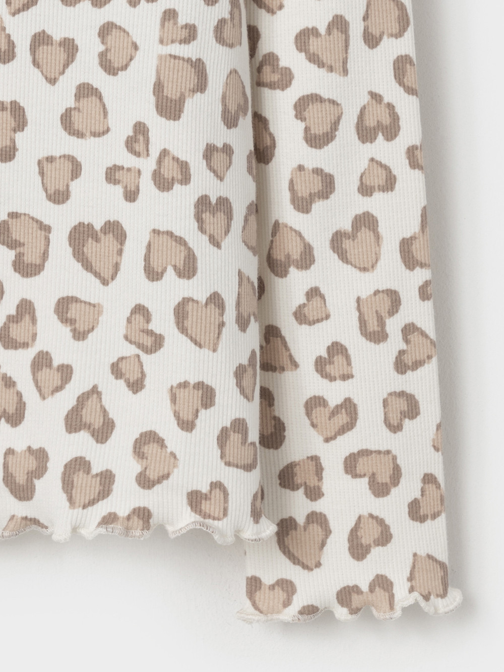 Лонгсливы для девочки, артикул: МП 303057, цвет: белый, фото 3