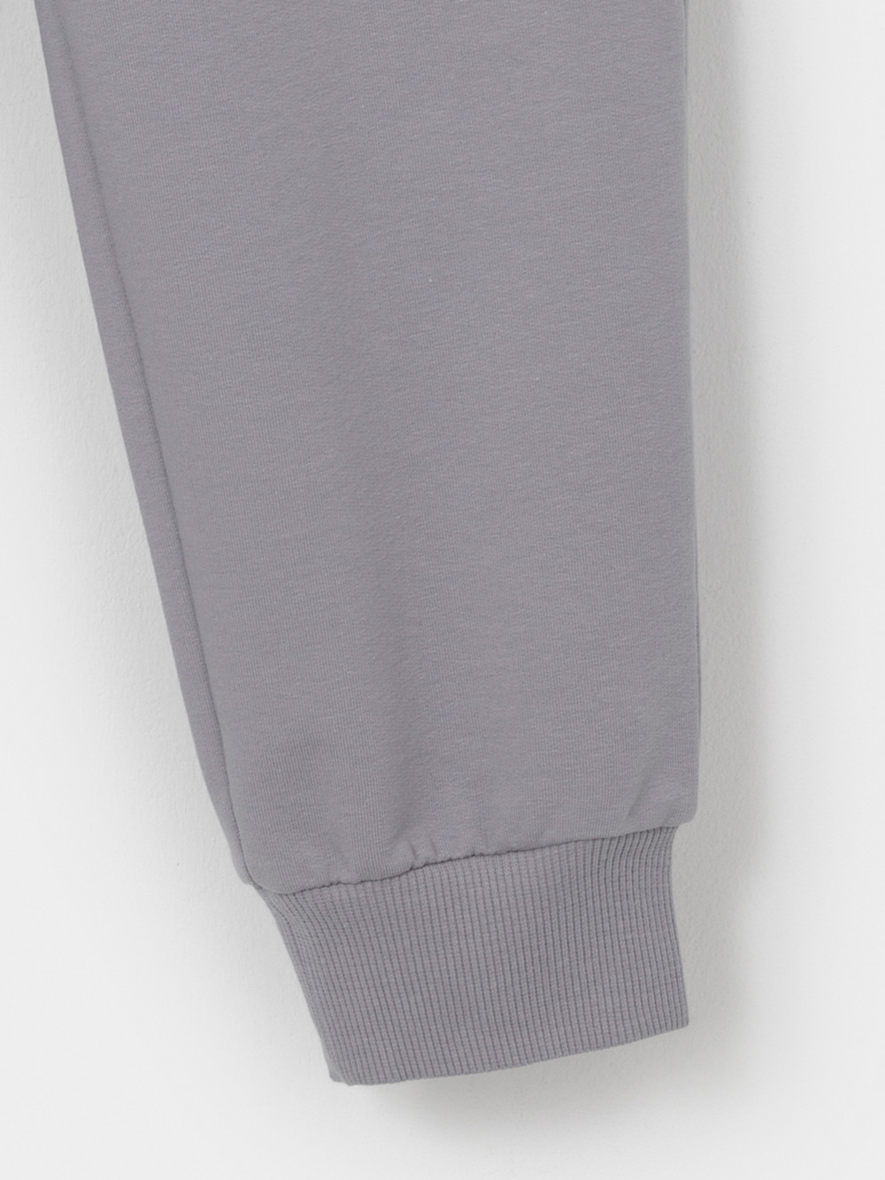 Брюки для девочки, артикул: МП 400880, цвет: серый, фото 3