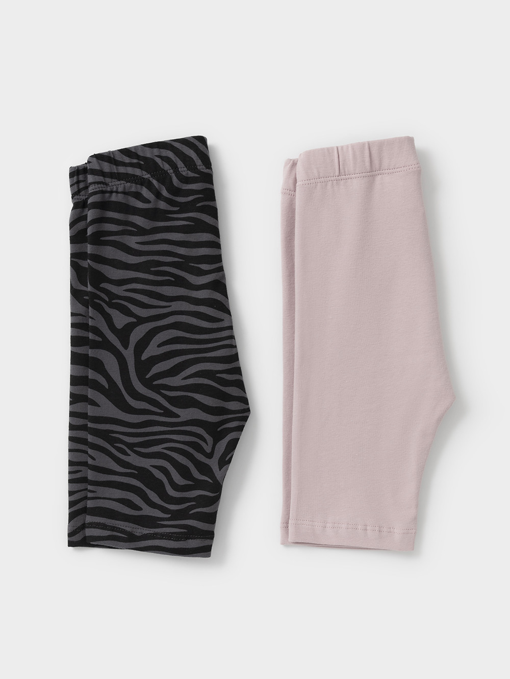 Велосипедки для девочки, артикул: МП 4036-2уп, цвет: розовый, фото 3