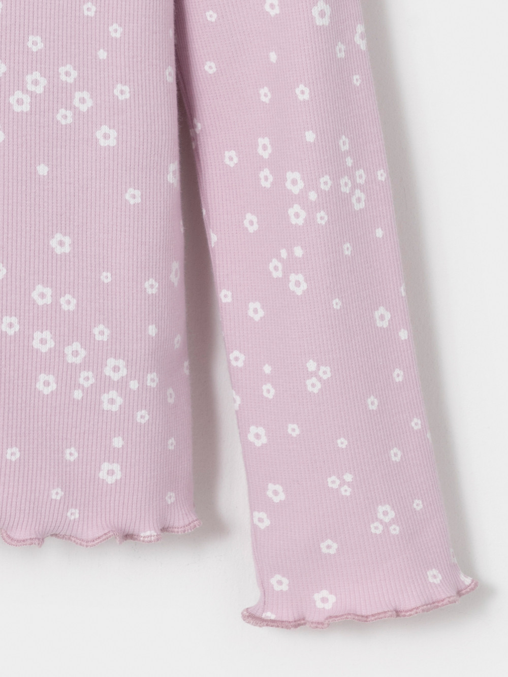 Лонгсливы для девочки, артикул: МП 303057, цвет: фиолетовый, фото 3