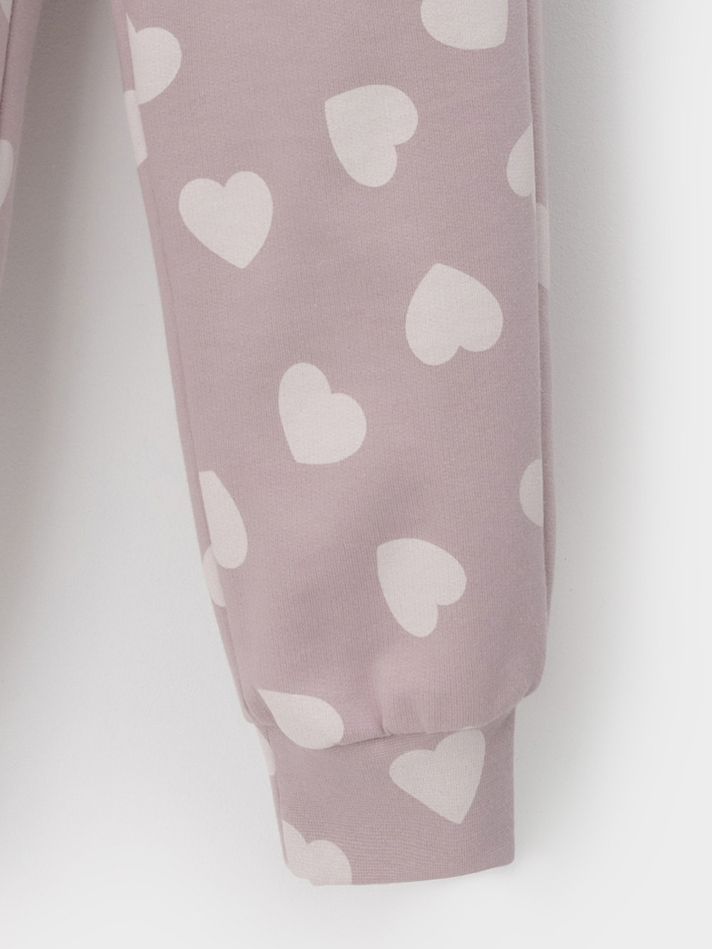 Пижама для девочки, артикул: К 1587, цвет: розовый, фото 3