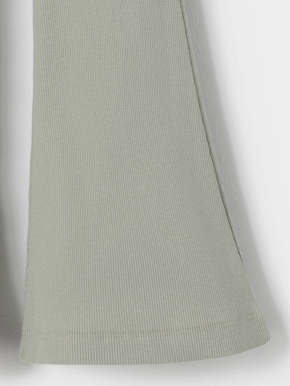 Брюки для девочки, артикул: МП 400968, цвет: зеленый, фото 3