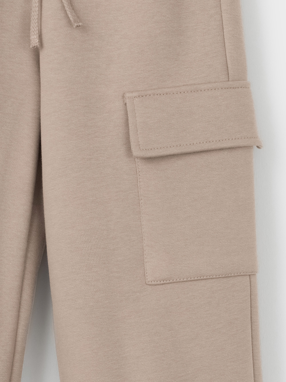 Брюки для мальчика, артикул: КР 400907, цвет: бежевый, фото 3
