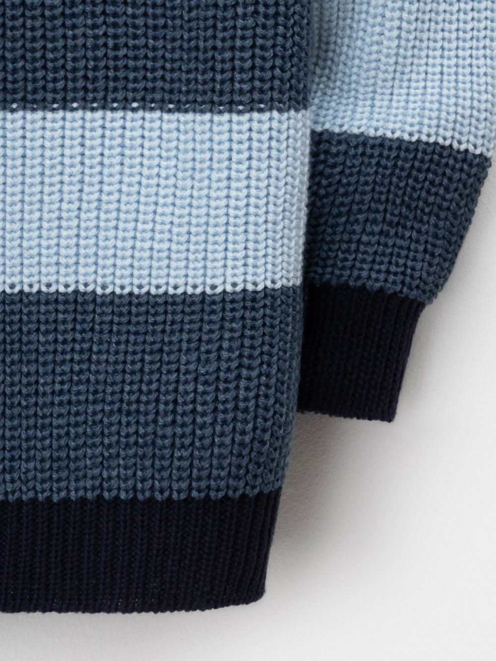 Джемпер для мальчика, артикул: КВ 30174, цвет: синий, фото 3