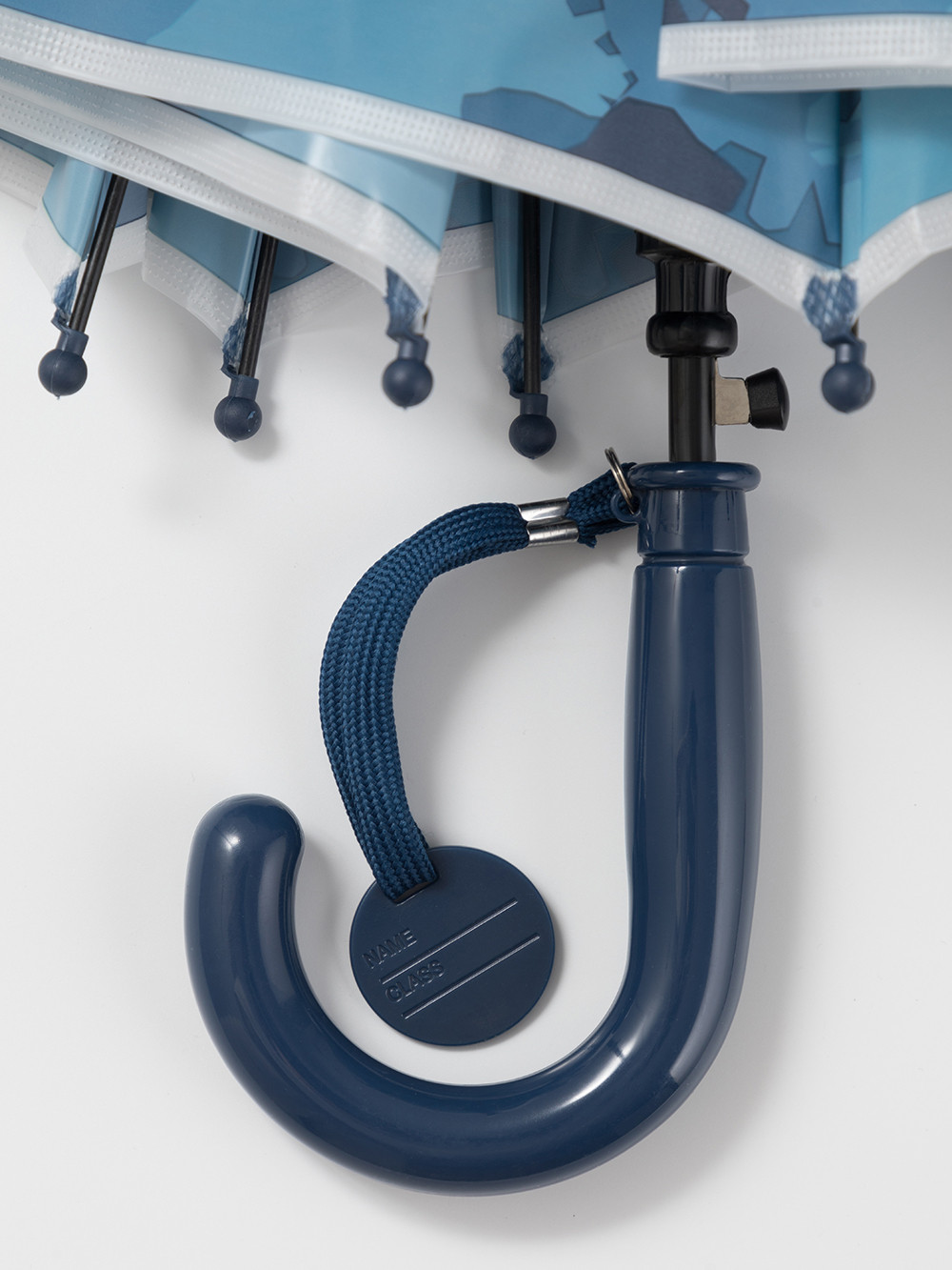 Зонты, артикул: АК 10163 ФВ, цвет: синий, фото 3