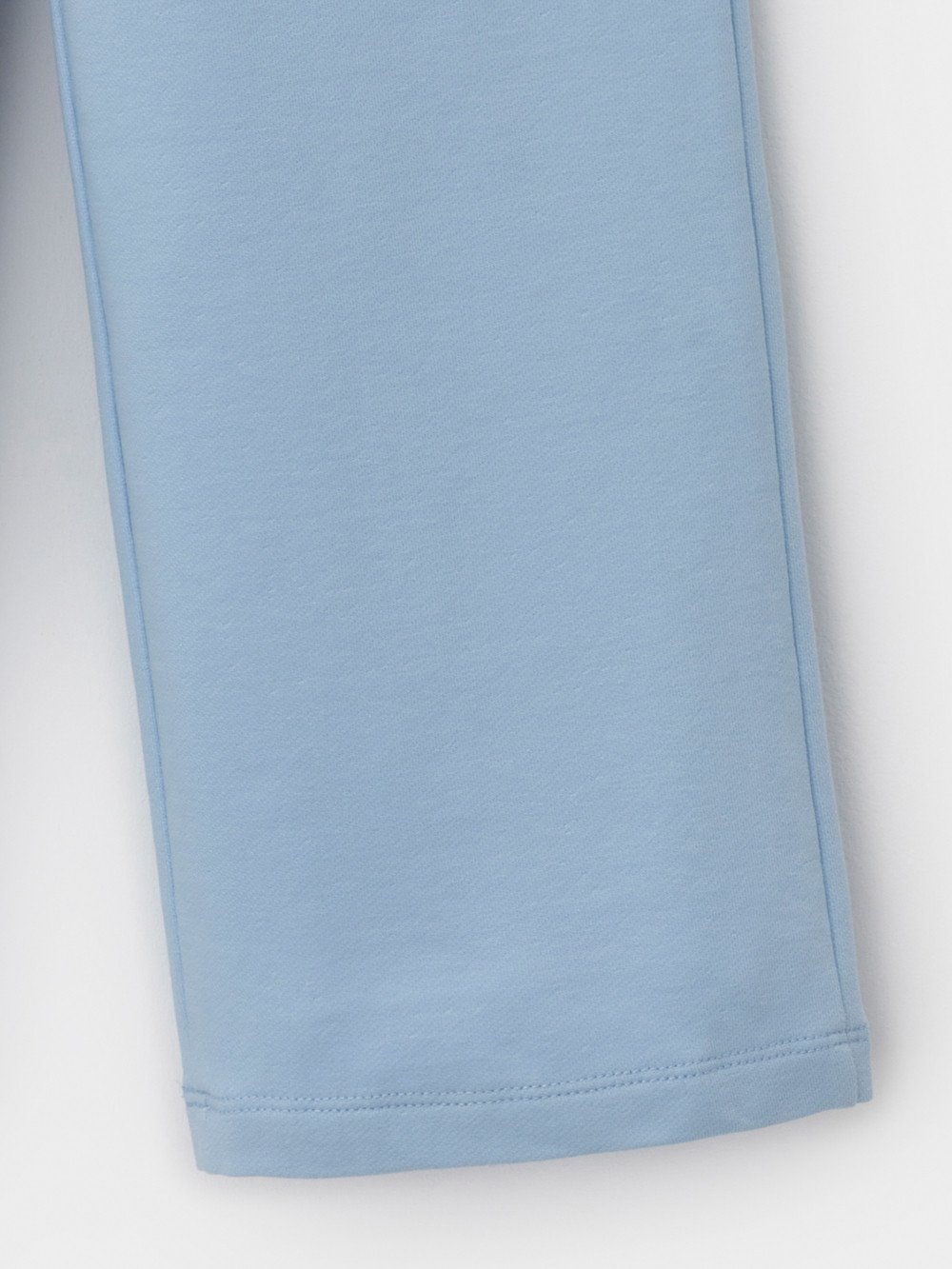 Брюки для девочки, артикул: КР 400926, цвет: голубой, фото 3