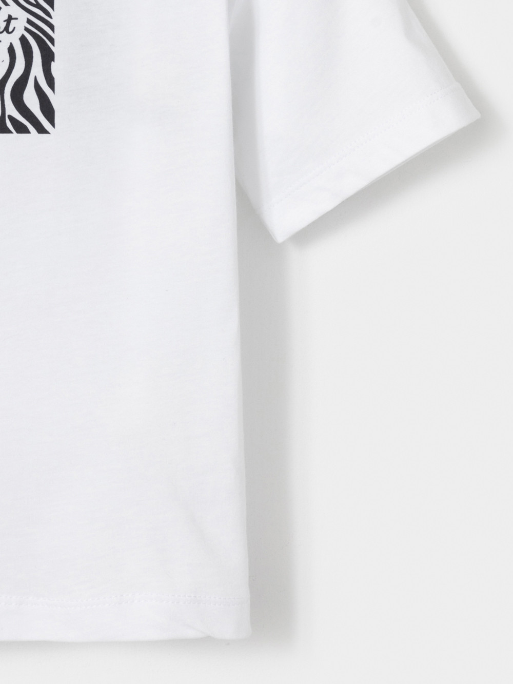 Футболка для девочки, артикул: МП 302791, цвет: белый, фото 3