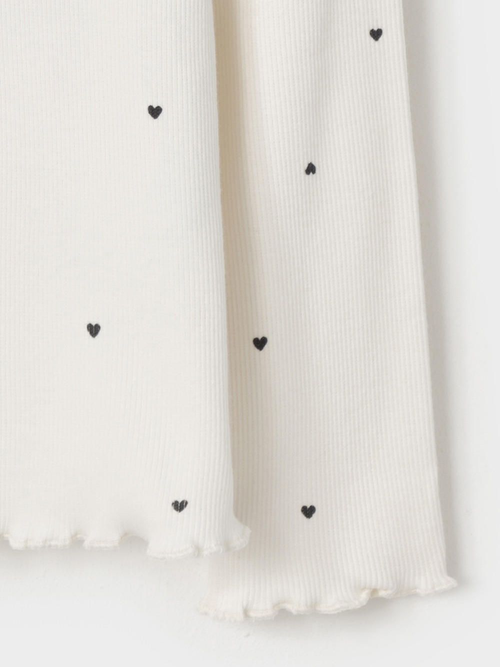 Лонгсливы для девочки, артикул: МП 303057, цвет: сахар, фото 3