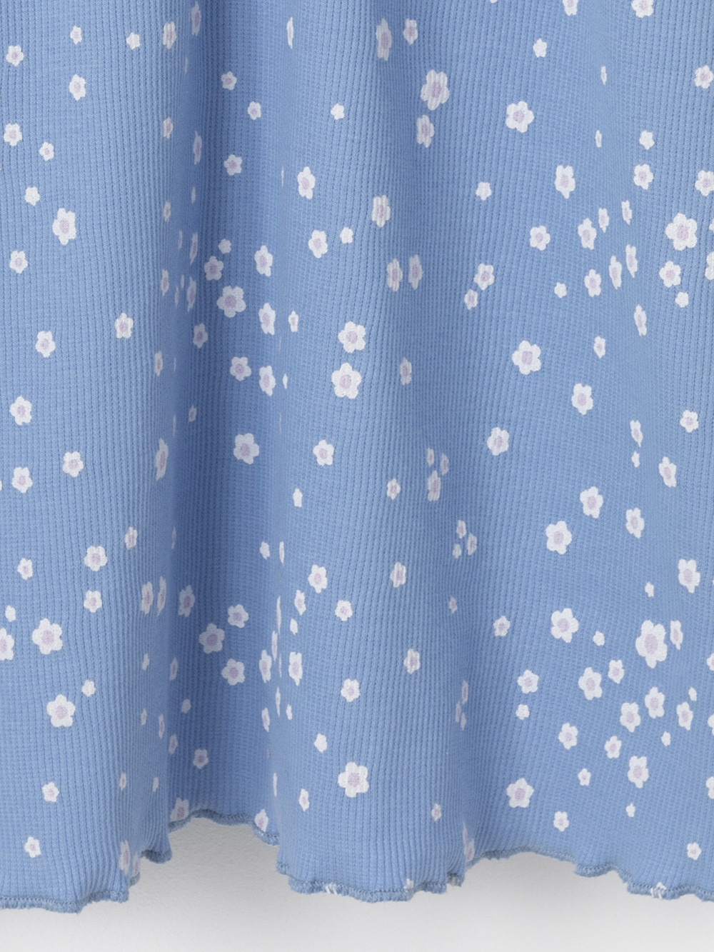 Платье для девочки, артикул: МП 5793, цвет: голубой, фото 3