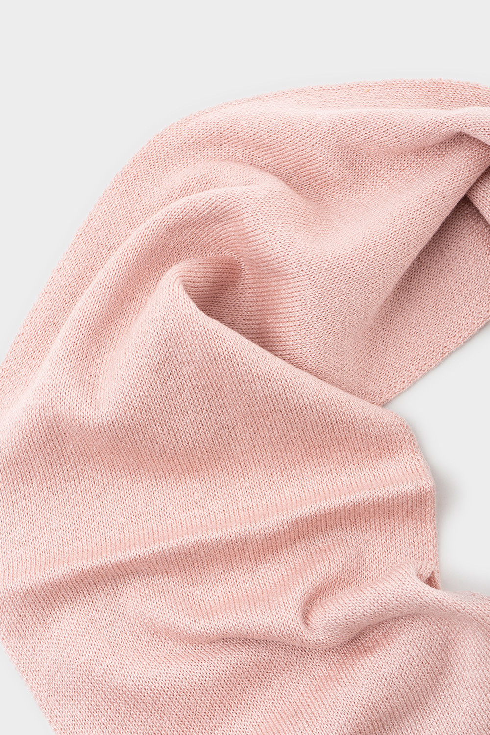 Шарф для девочки, артикул: КВ 15010, цвет: розовый, фото 3