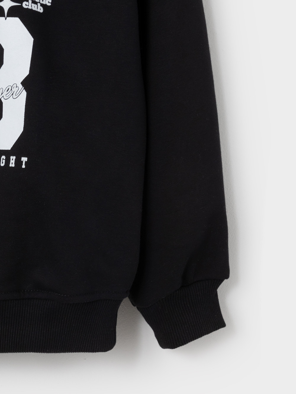 Свитшоты для мальчика, артикул: КР 303025-1, цвет: черный3, фото 3
