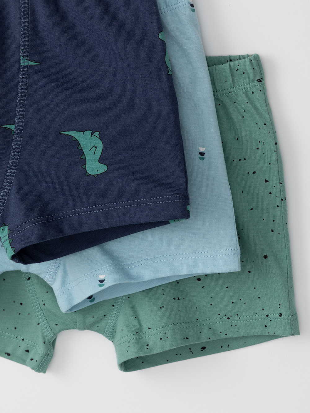 Трусы для мальчика, артикул: МП 1912-3уп, цвет: голубой, фото 3