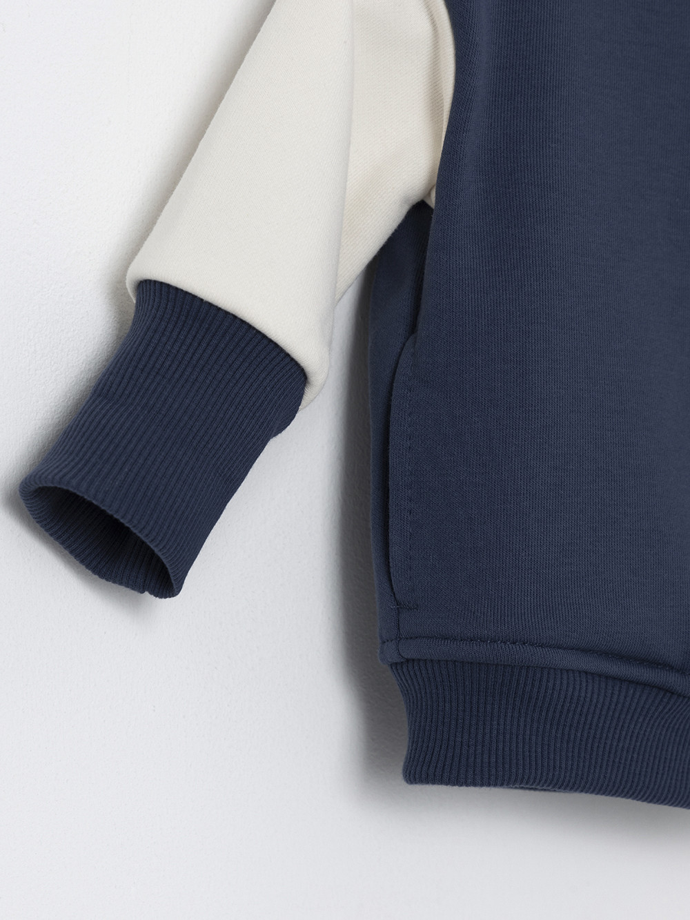 Жакет для мальчика, артикул: КР 303040, цвет: синий, фото 3