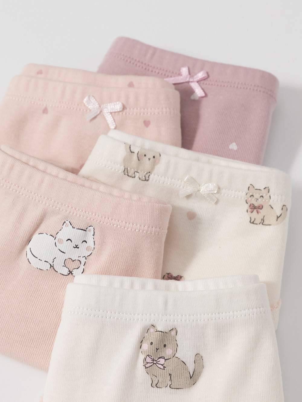 Трусы для девочки, артикул: МП 1978-5уп, цвет: розовый, фото 3