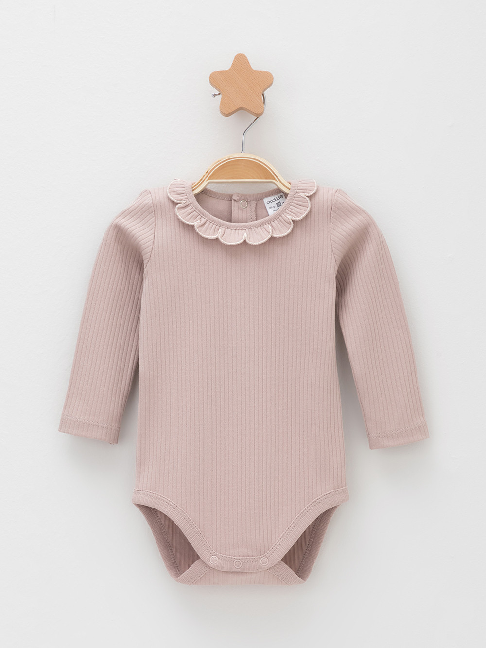 Боди для новорожденных, артикул: К 6554-2уп, цвет: розовый, фото 3