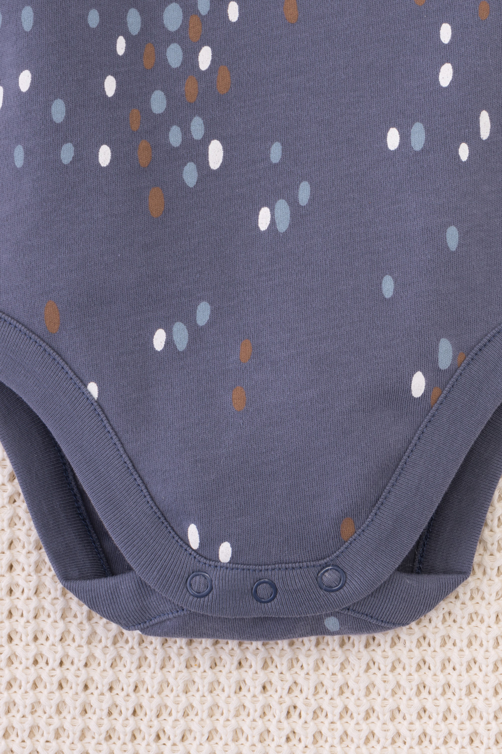 Боди для новорожденных, артикул: К 6239, цвет: серый, фото 3