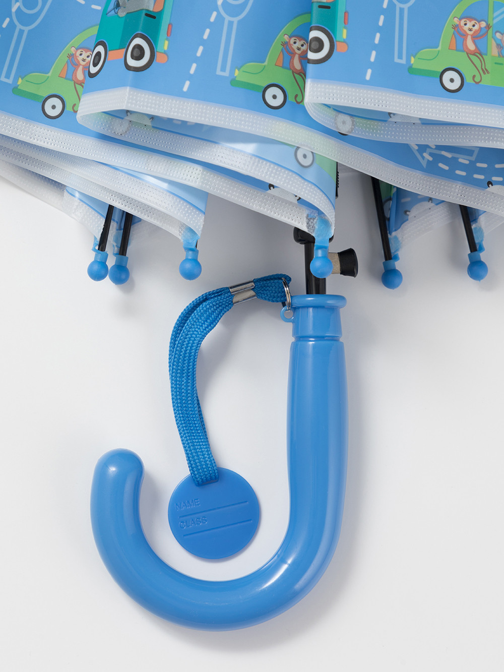 Зонты, артикул: АК 10162 ФВ, цвет: голубой, фото 3